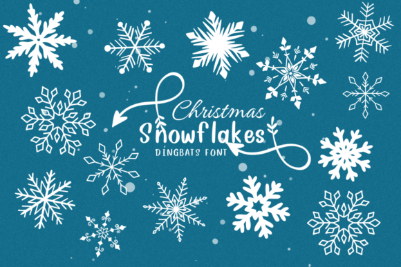 Christmas Snowflakes: Elevating Your Winter Designs