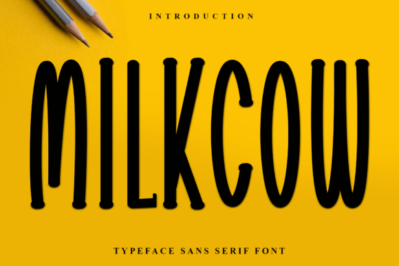 Embracing the Whimsical Charm of Milkcow