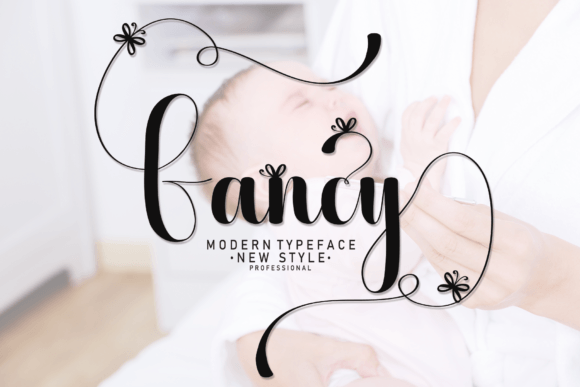 Fancy: The Flowing Handwritten Font for Timeless Elegance