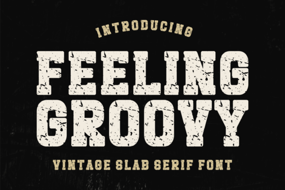 Feeling Groovy: Capturing Vintage Vibe for Modern Design