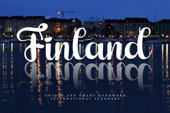 Finland: A Professional Touch for Modern Design