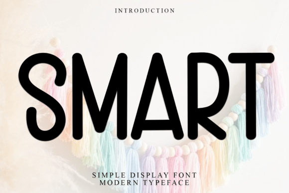 Smart: Capturing Holiday Spirit in Your Typography