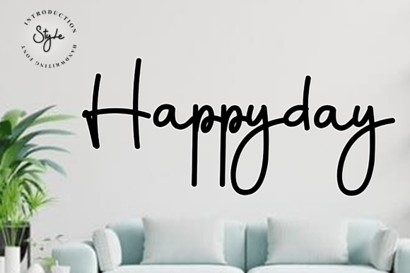 The Graceful Flow of Happyday: A Designer’s Perspective