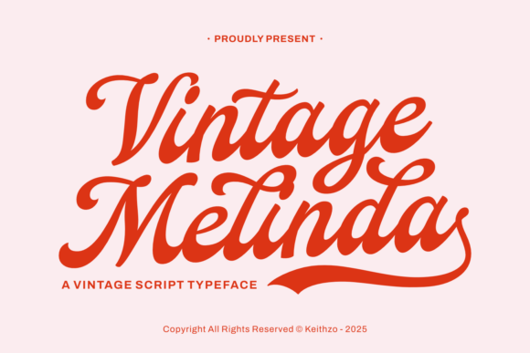 Vintage Melinda: A Script for Timeless Brand Stories